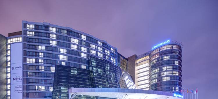 伊斯坦布尔铂尔曼酒店及会议中心(Pullman Istanbul Hotel & Convention Center)图片