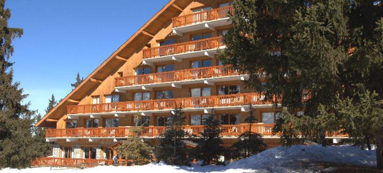 高尔夫合作公寓(Résidence Partenaire le Golf)图片