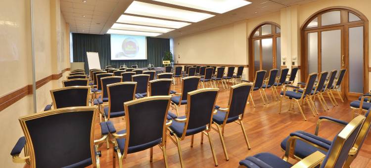 格洛伯斯城贝斯特韦斯特酒店(Best Western Hotel Globus City)图片