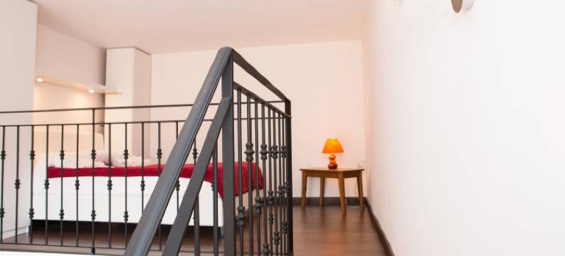 梅尔杰利纳公寓(Appartamenti Mergellina)图片