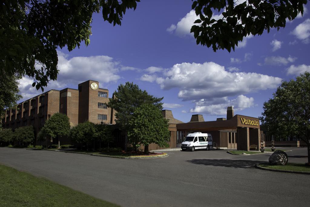 Valhalla Hotel & Conference Centre Over view