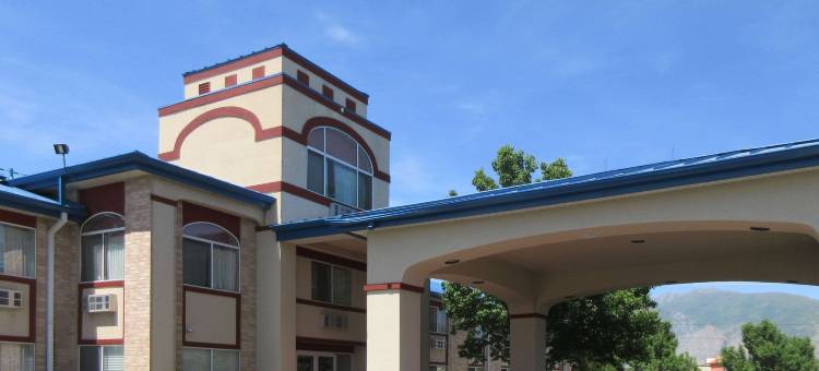 西班牙福克北凯艺酒店(Quality Inn Spanish Fork North)图片