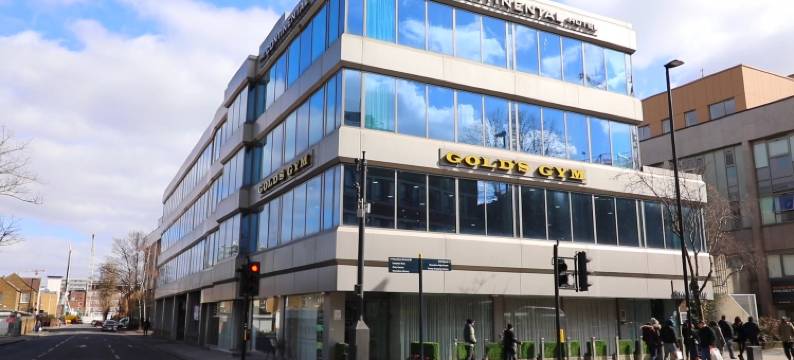 希思罗大陆酒店(The Continental Hotel, Heathrow)图片
