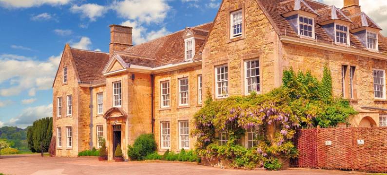 巴顿大厅酒店&温泉(Barton Hall Hotel & Spa)图片