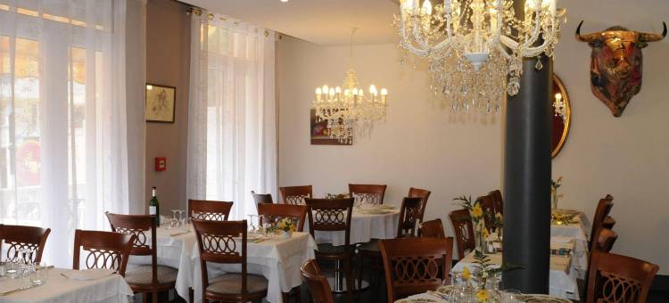 斯涛特尔博索莱伊酒店(Citotel Beausoleil)图片