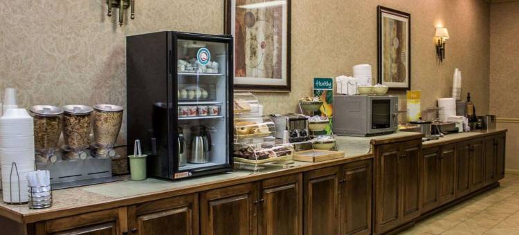 北部品质套房酒店(Quality Inn & Suites North)图片