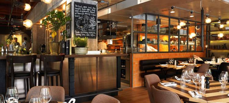 凯隆酒店-阿姆瑞特(Clarion Hotel Amaranten)图片