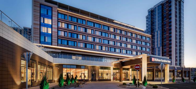 新罗西斯克希尔顿花园酒店(Hilton Garden Inn Novorossiysk)图片