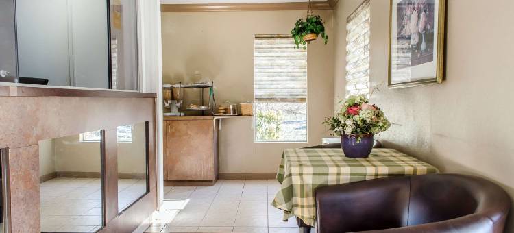 罗德威酒店(Rodeway Inn)图片