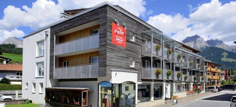 玛丽亚阿尔姆阿尔卑斯公园度假酒店(AlpenParks Hotel Maria Alm)图片