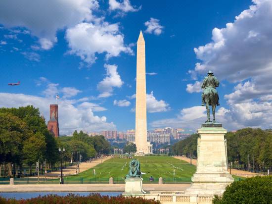 Hilton Washington Dc National Mall Hotel Reviews And Room Rates