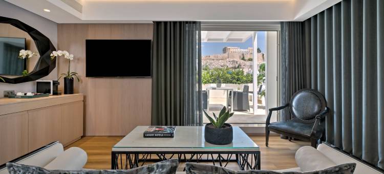 迪瓦尼宫卫城酒店(Divani Palace Acropolis)图片