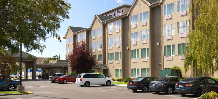 水晶套房酒店–盐湖城(Crystal Inn Hotel & Suites - Salt Lake City)图片