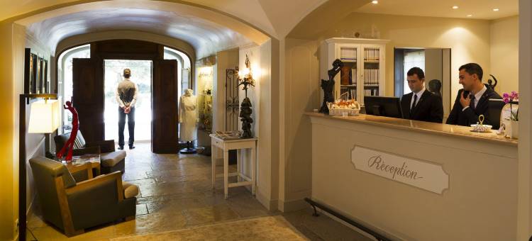 圣安托尼拉巴斯蒂(Bastide Saint Antoine - Relais & Châteaux)图片