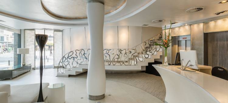 马德里艾丽西亚室友酒店(Room Mate Alicia, Madrid)图片