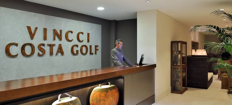 高球海岸维基酒店(Vincci Resort Costa Golf)图片