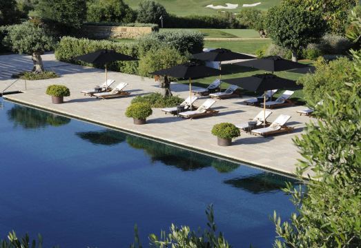 Finca Cortesin Hotel Overview