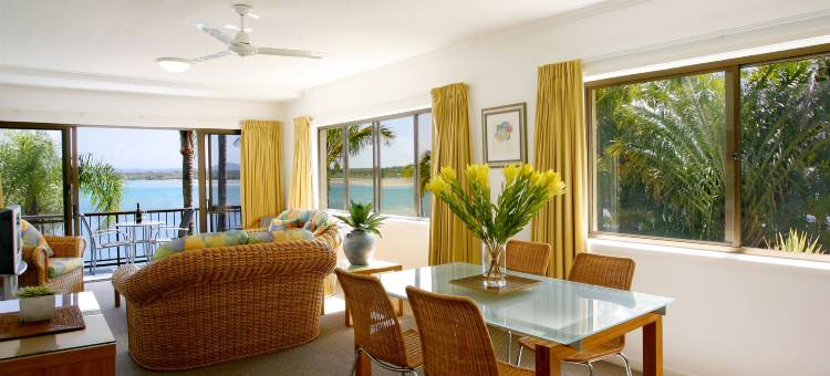 库尔格亚珀恩特海滩度假村(Culgoa Point Beach Resort)图片