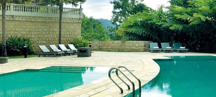 成功山庄科尔马度假村(Colmar Tropicale)图片