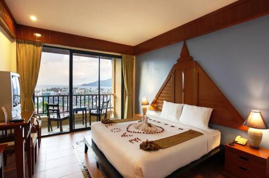 hotel overview picture