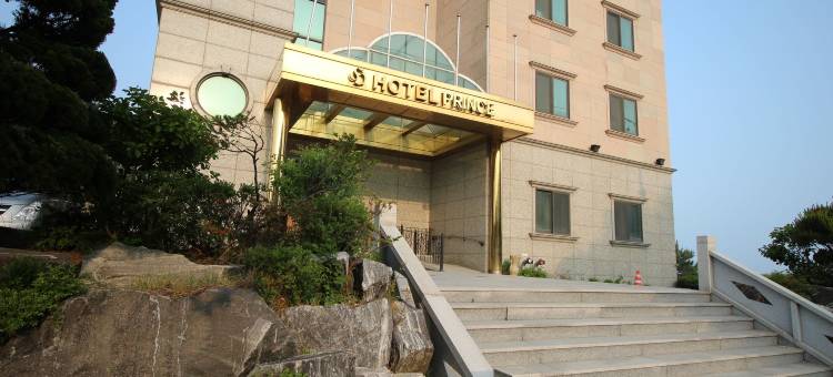 仁川王子观光客酒店(Incheon Prince Tourist Hotel)图片