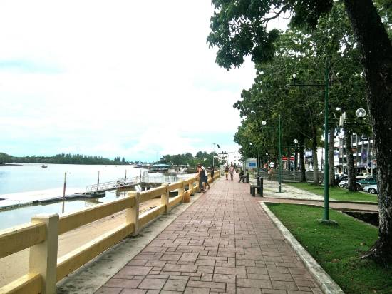 甲米泰帕拉特山林小屋