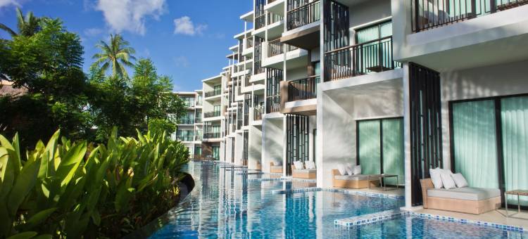 普吉岛迈考海滩艾美度假酒店(Le Méridien Phuket Mai Khao Beach Resort)图片