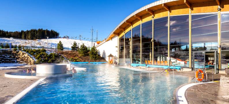 巴尼亚温泉与滑雪酒店(Hotel Bania Thermal & Ski)图片