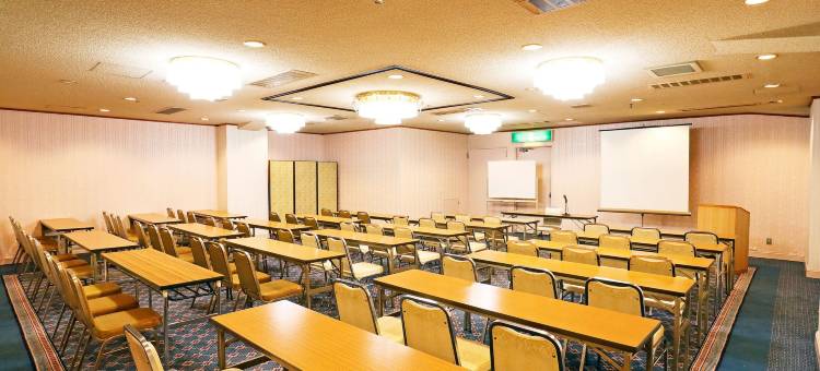 仙台珍珠城市饭店(Hotel Pearl City Sendai)图片