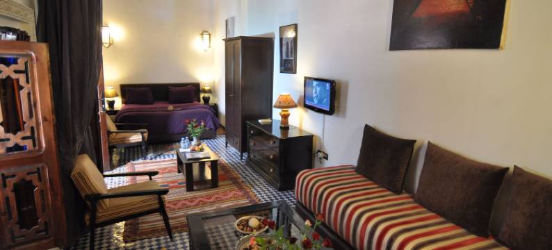 雷德阿达里萨酒店(Riad Adarissa)图片