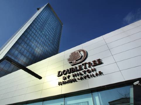 伊斯坦布爾阿維克拉爾希爾頓逸林酒店