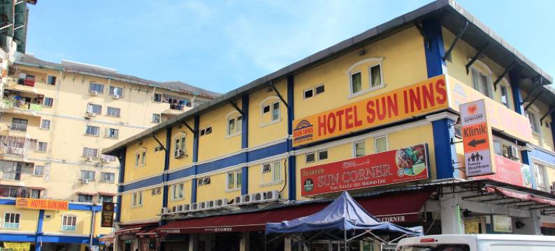 Sun Inns Hotel Lagoon Near Sunway Lagoon Theme Park图片