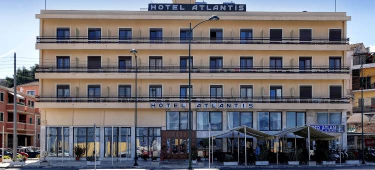亚特兰蒂斯酒店(Hotel Atlantis)图片
