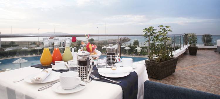 大莫加多尔海景及水疗酒店(Grand Mogador Sea View & Spa)图片