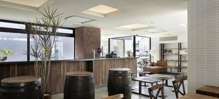 京都PIECE青年旅馆(Piece Hostel Kyoto)图片