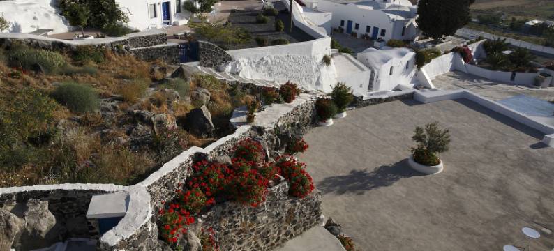 阿基亚斯阿特黛默斯传统之家酒店(Aghios Artemios Traditional Houses)图片