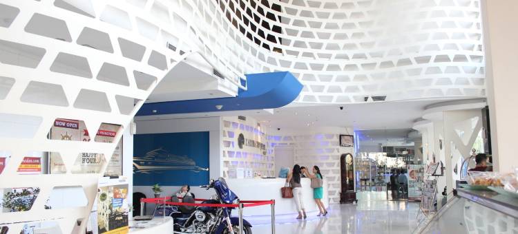 卡利比亚精品酒店(Karibia Boutique Hotel)图片