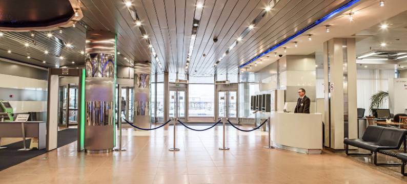 伊兹麦洛娃贝塔酒店(Izmailovo Beta Hotel)图片