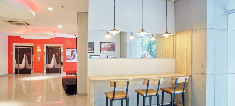 奥提加斯红色星球酒店(Red Planet Ortigas)图片