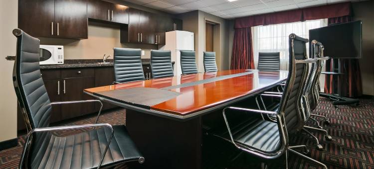 和平河贝斯特韦斯特优质套房酒店(Best Western Plus Peace River Hotel  Suites)图片