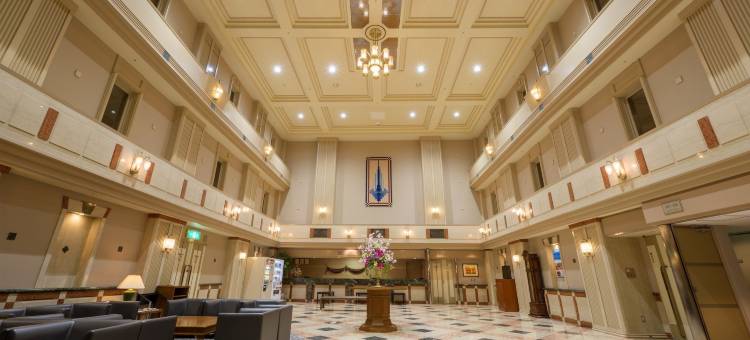 机场航站楼酒店(Air Terminal Hotel)图片