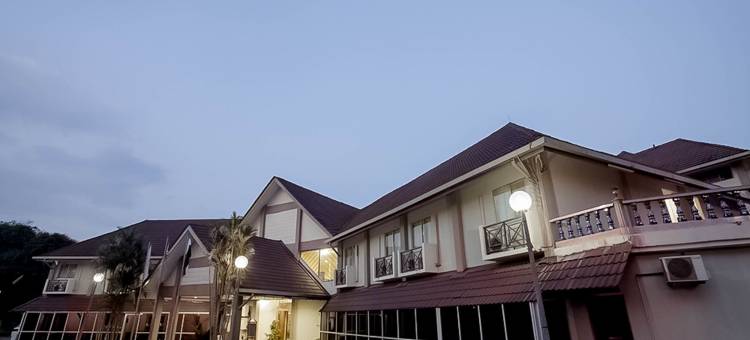 马来西亚丹马鲁塞里酒店(Hotel Seri Malaysia Temerloh)图片