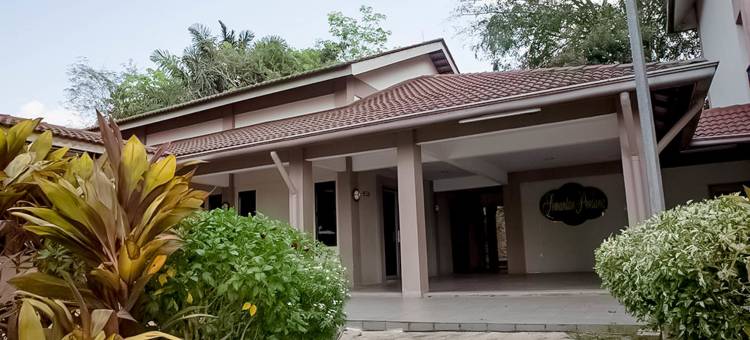 马来西亚丹马鲁塞里酒店(Hotel Seri Malaysia Temerloh)图片