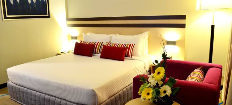 吉隆坡巴生鼎峰酒店(Premiere Hotel Klang)图片