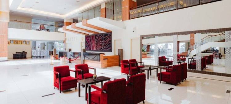 登嘉楼拉亚酒店及会议中心(Raia Hotel & Convention Centre Terengganu)图片