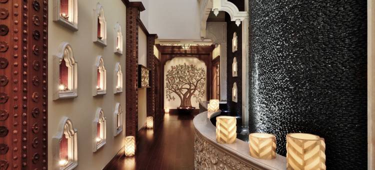 ITC 格兰德巴拉特 - 戈刚豪华精选度假屋(ITC Grand Bharat, a Luxury Collection Retreat, Gurgaon, New Delhi Capital Region)图片