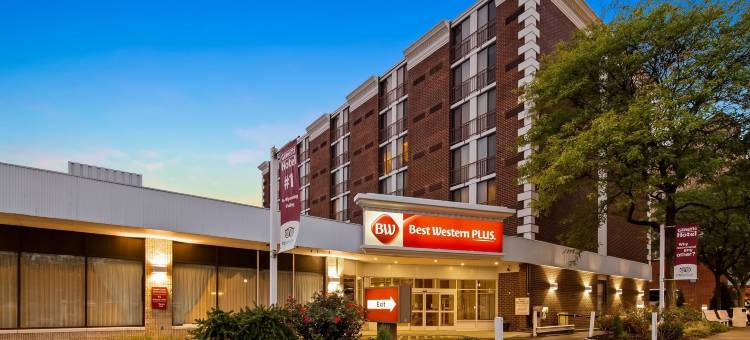 Best Western Plus Wilkes Barre Center City图片