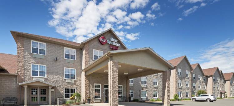 伍德斯托克贝斯特韦斯特优质酒店及会议中心(Best Western Plus Woodstock Hotel  Conference Centre)图片