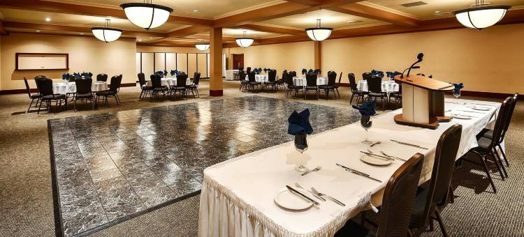 艾伯尼港贝斯特韦斯特优质酒店(Best Western Plus Barclay Hotel)图片