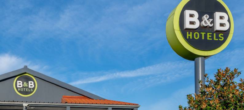 波尔多洛尔蒙民宿酒店(B&B Hotel Bordeaux Lormont)图片